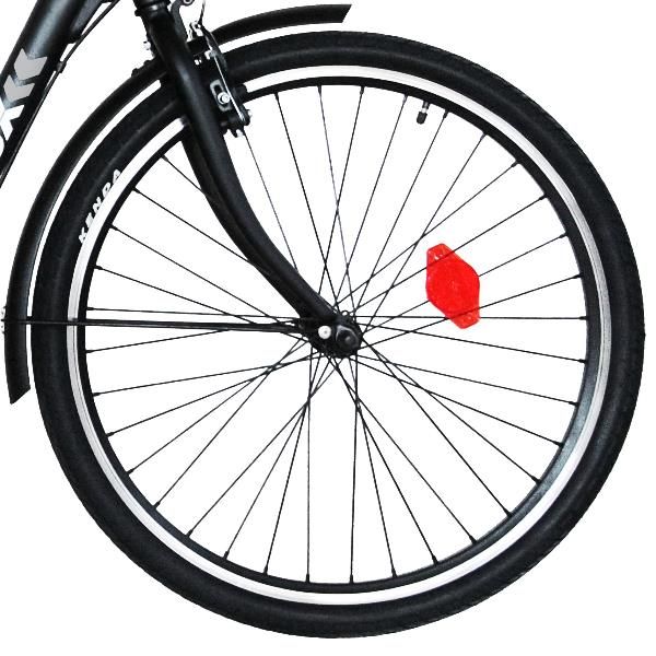 RUOTA ANTERIORE EBIKE J5