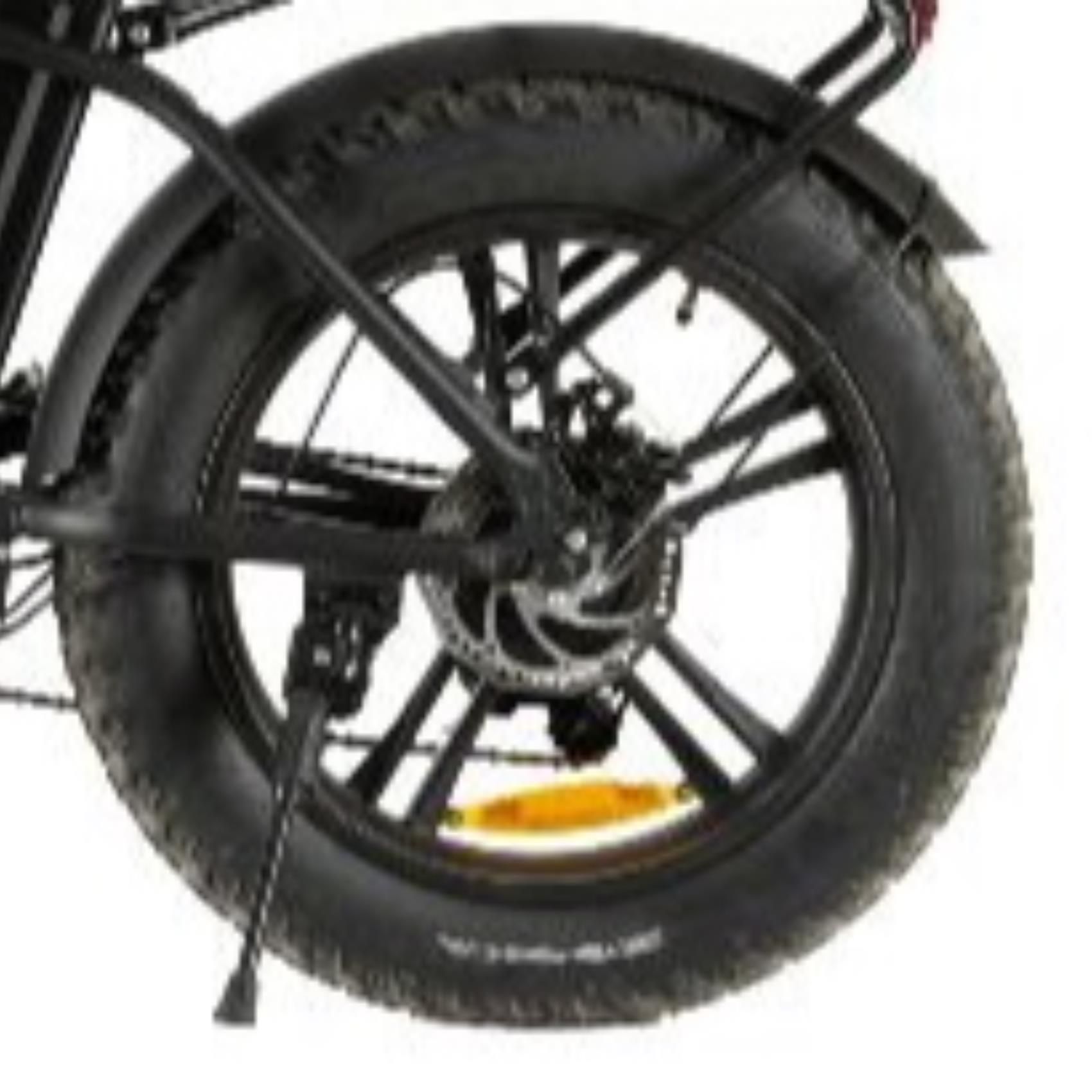 RUOTA POSTERIORE EBIKE X9