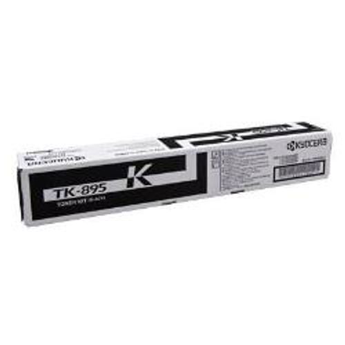 TONER NERO TK895K FS C8020 SINGOLO