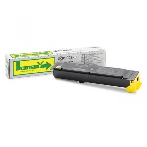 TONER GIALLO TK-5195Y TASKALFA 306