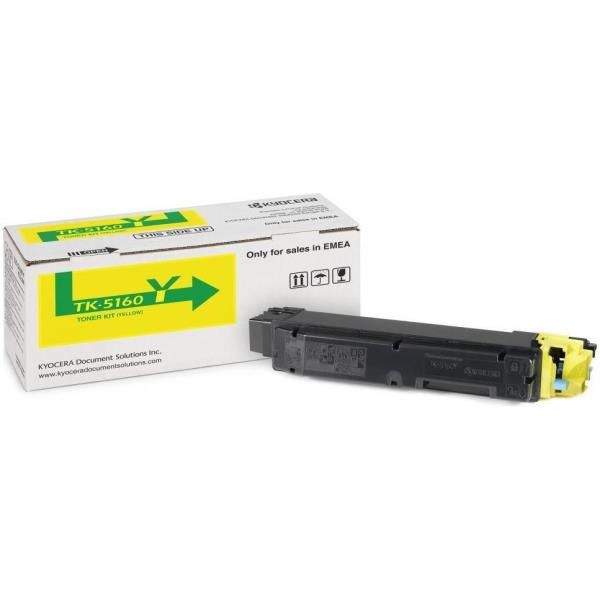 TONER GIALLO TK-5160Y ECOSYS P7040