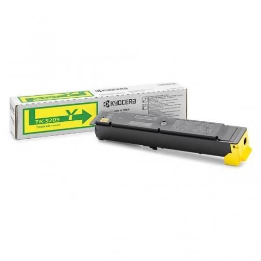 TONER GIALLO TK-5205Y TASKALFA 356