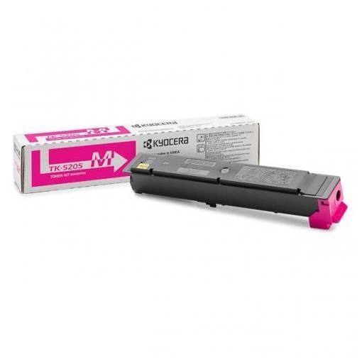 TONER MAGENTA TK-5205M TASKALFA 356