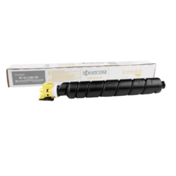 TONER GIALLO TK8555Y TASKALFA 5054