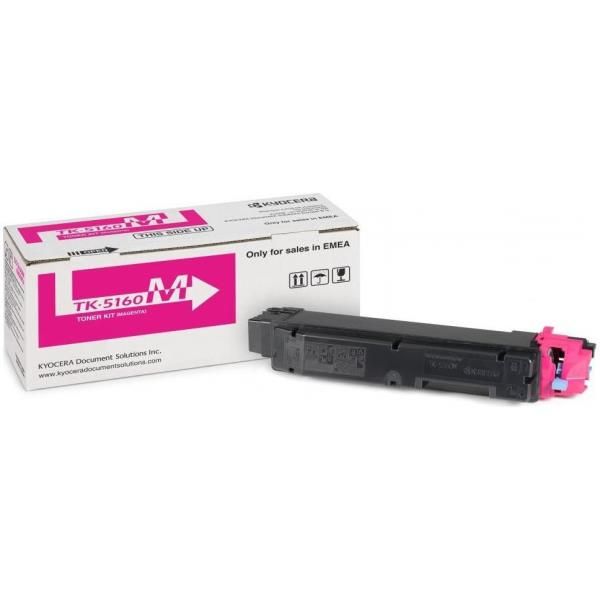 TONER MAGENTA TK-5160M ECOSYS P7040