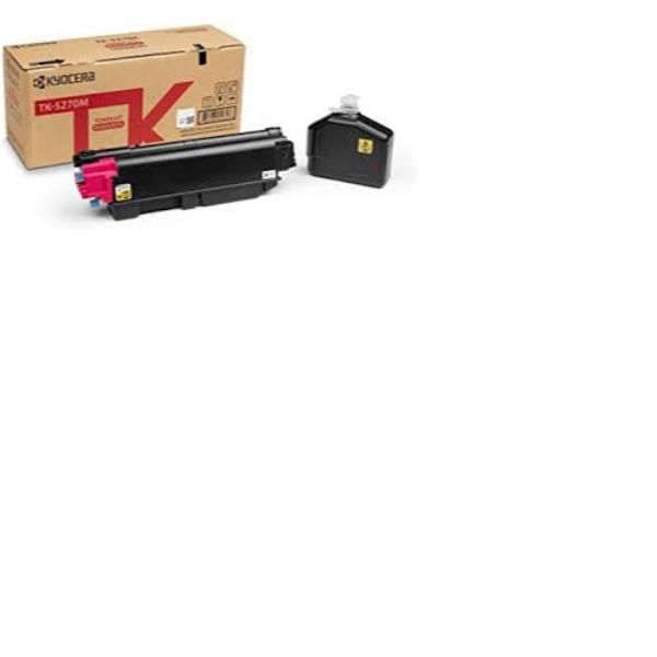 TONER MAGENTA TK-5270M ECOSYS M6X30