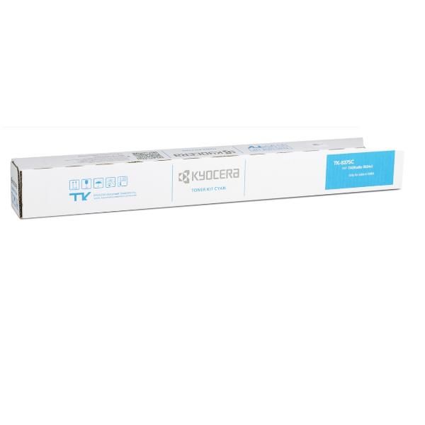 TONER CIANO TK-8375C TASKALFA 3554