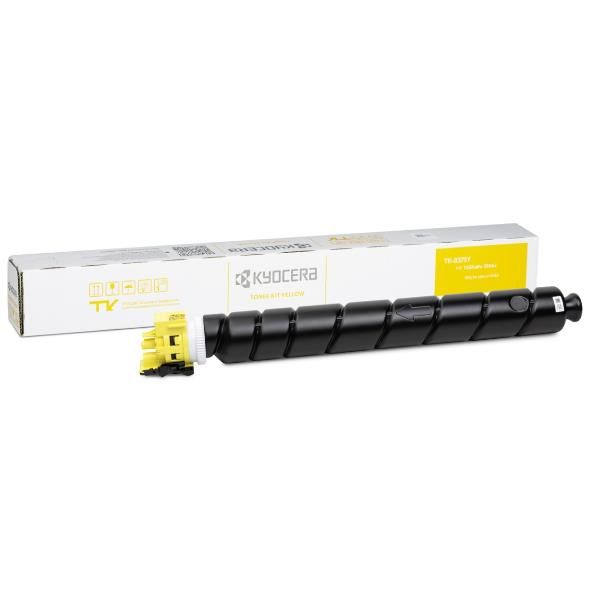 TONER GIALLO TK-8375Y TASKALFA 3554