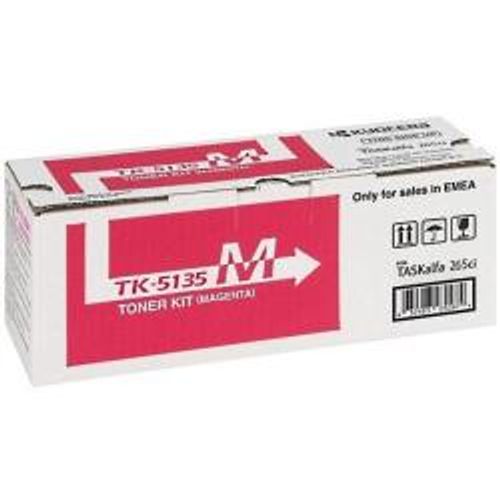 TONER MAGENTA TK-5135M TASKALFA 265