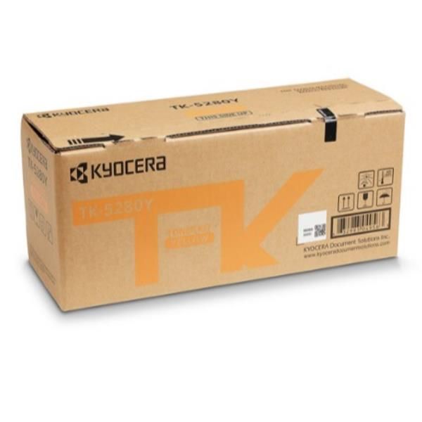 TONER GIALLO TK-5280Y ECOSYS P6235