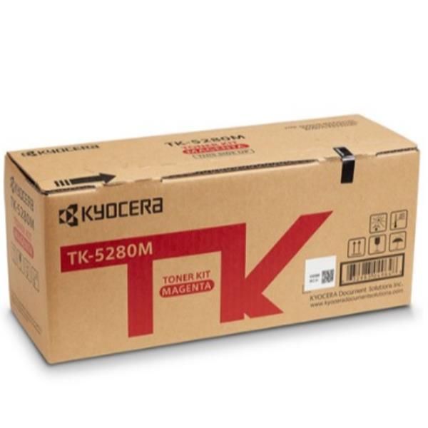 TONER MAGENTA TK-5280M ECOSYS P6235