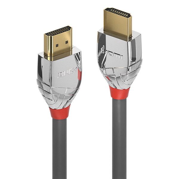 CAVO HDMI HIGH SPEED CROMO LINE 2M