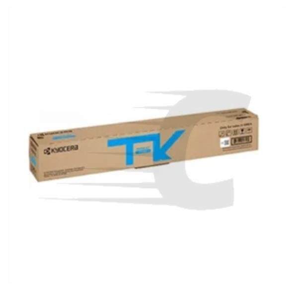 TONER CIANO TK8365C TASKALFA 2554