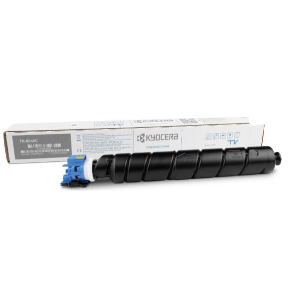 TONER CIANO TK8545C TASKALFA 4054CI
