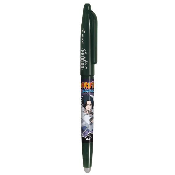BLISTER 1 FRIXION BALL NARUTO NERO