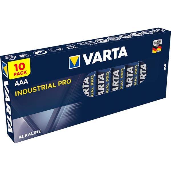 CF10 VARTA INDUSTRIAL AAA