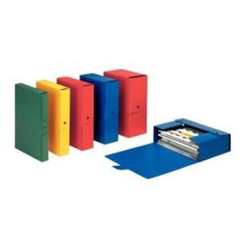 CF5SCATOLE EUROBOX DORSO4 VERDE