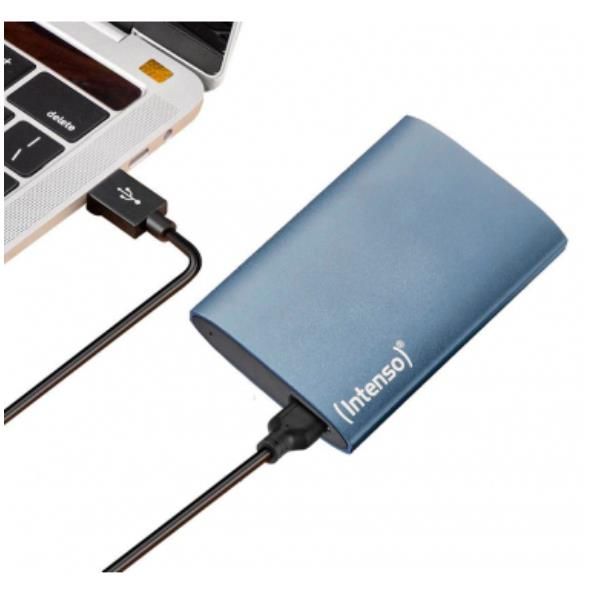 SSD EXT PREMIUM BLUE 500GB