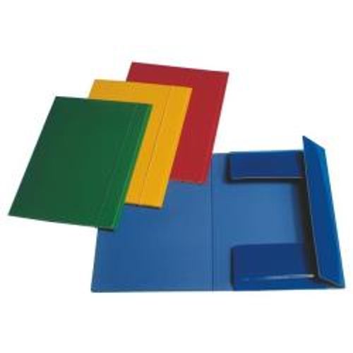 CF5CARTELLE 3 LEMBI C46 PLAST BLU