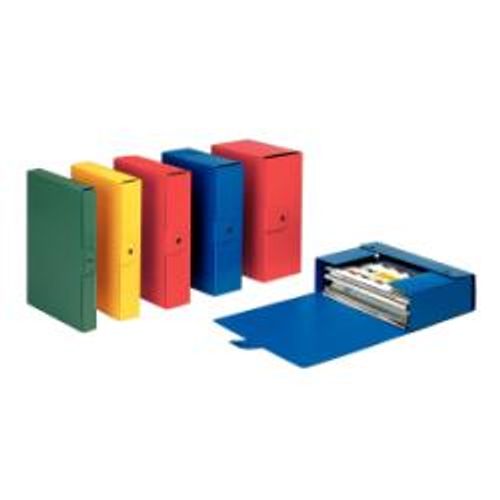 CF5SCATOLE EUROBOX DORSO10 VERDE