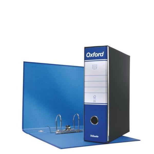 CF6REGISTRATORI OXFORD G83 BLU