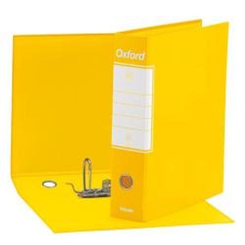 CF6REGISTRATORI OXFORD G85 GIALL