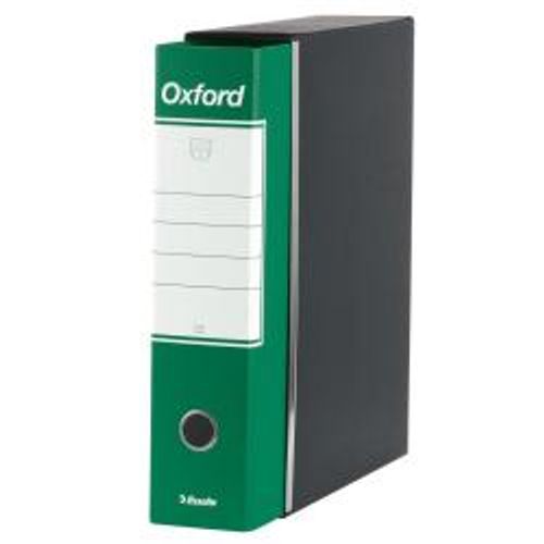 CF6REGISTRATORI OXFORD G85 VERDE
