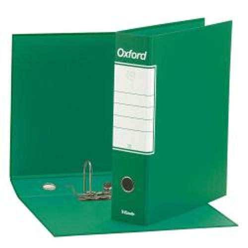 CF6REGISTRATORI OXFORD G83 VERDE