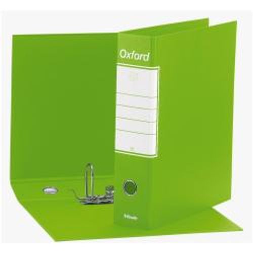CF6REGISTRATORI OXFORD G85 LIME