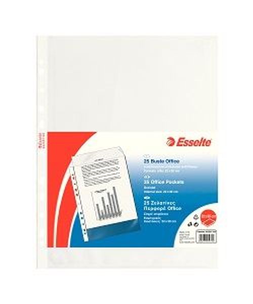 CF25BUSTE OFFICE GOFFRATA 22X30