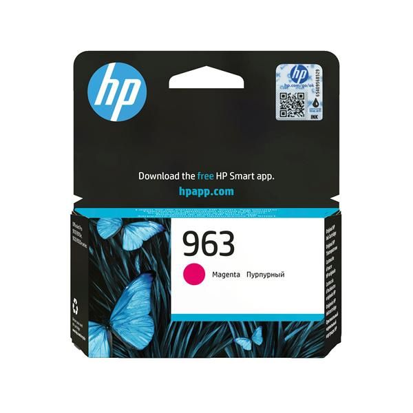HP 963 MAGENTA ORIGINAL INK