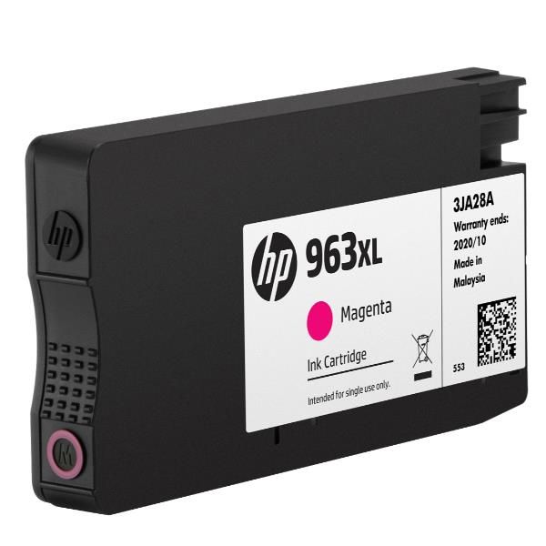 HP 963XL ALTA CAPACITà MAGENTA INK