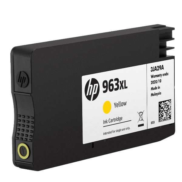 HP 963XL ALTA CAPACITà GIALLO