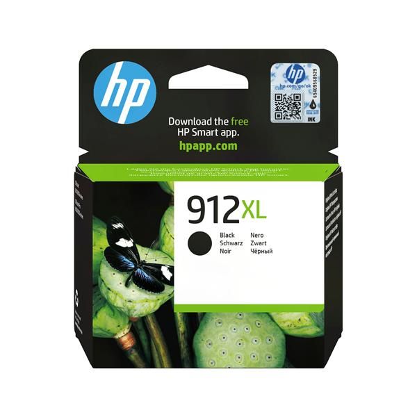 HP 912XL HIGH YIELD BLACK