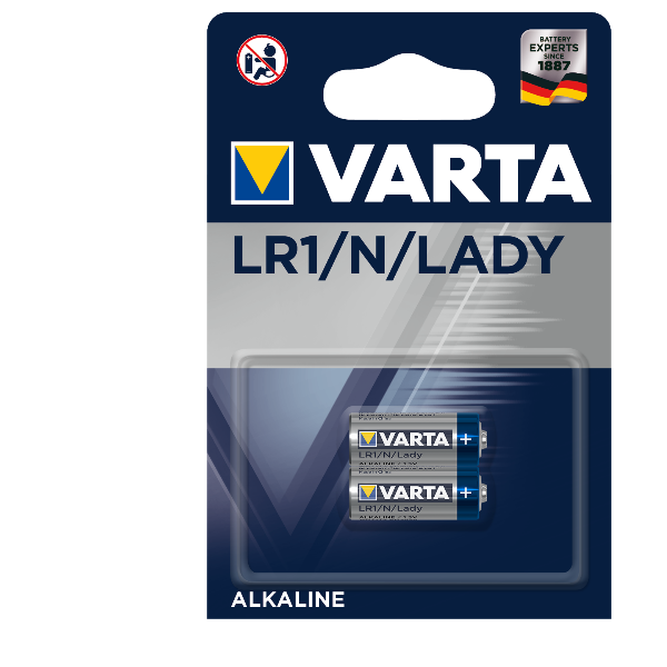 LADY N (ALCALINA) CONF.DA 2