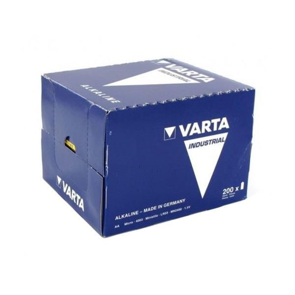 CF10 VARTA INDUSTRIAL AA