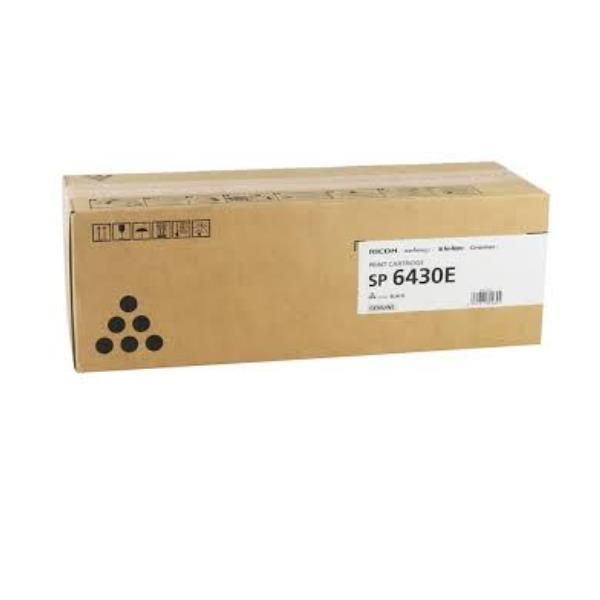 TONER NERO SP 6430DN (407510)