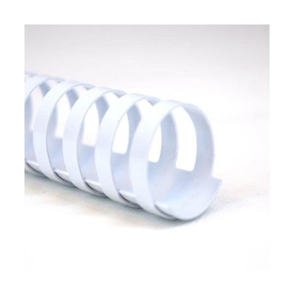 CF100DORSI PLASTICI 16MM BIANCO - Image 4