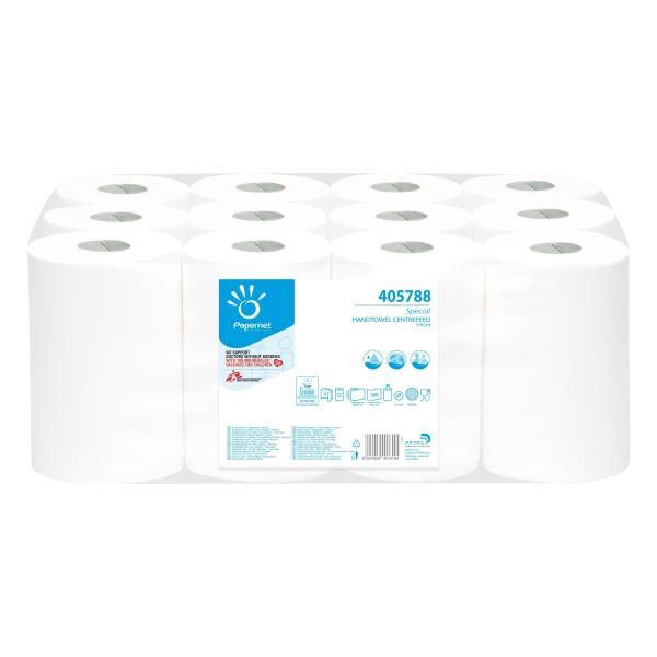 CF12ROTOLI ASCIUGAMANI 2V189ST DEFT