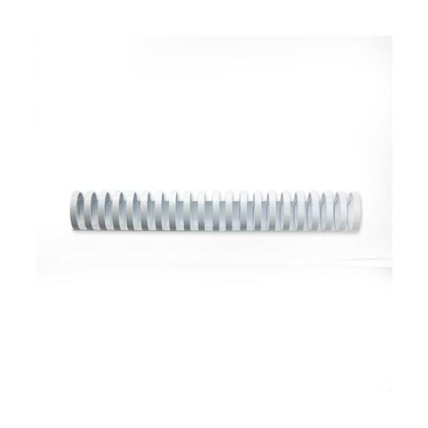 CF100DORSI PLASTICI 22MM BIANCO - Image 4