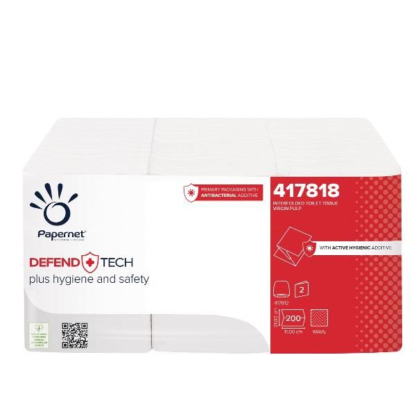 CF6X200 IGIENICA INTERFOGLIA DEFEND