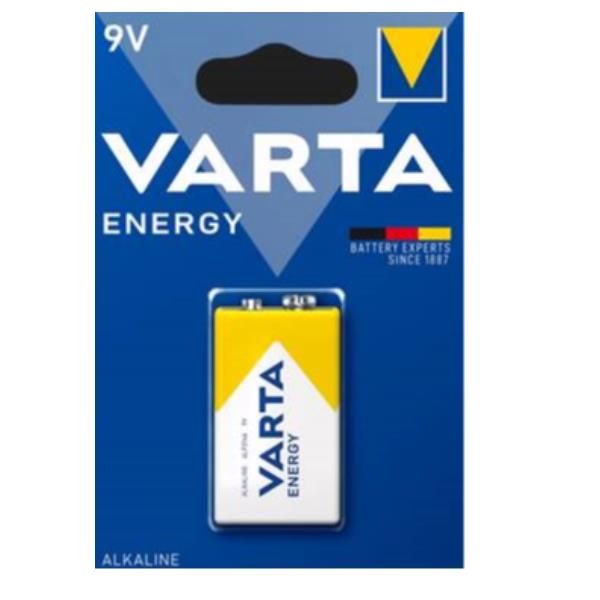 ENERGY TRANSISTOR 9V