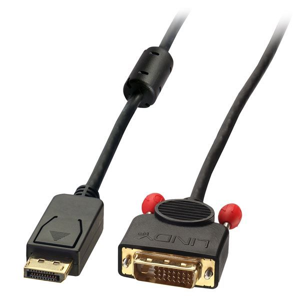 CAVO DISPLAYPORT DVI-D 0 5M
