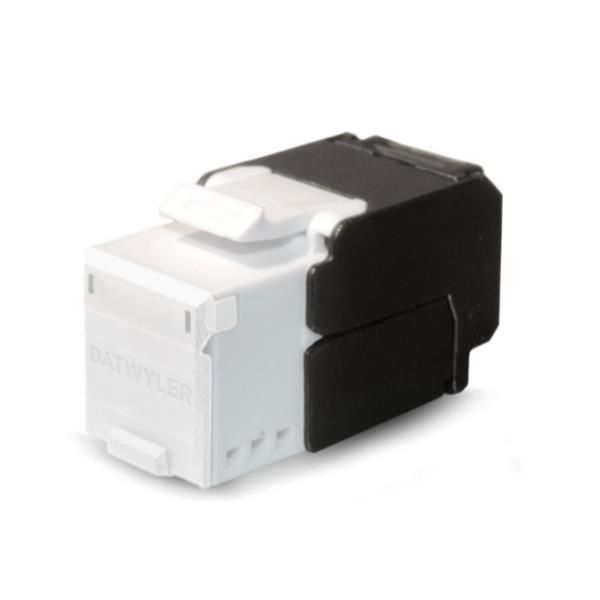 CF12 PRESA RJ45U KU-T CAT.6A BIANCO