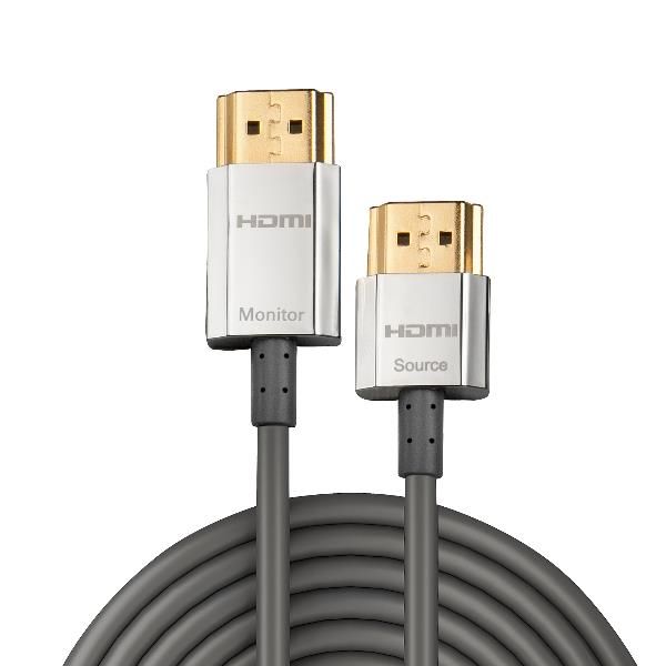 CAVO SLIM HDMI HIGH 0 5M