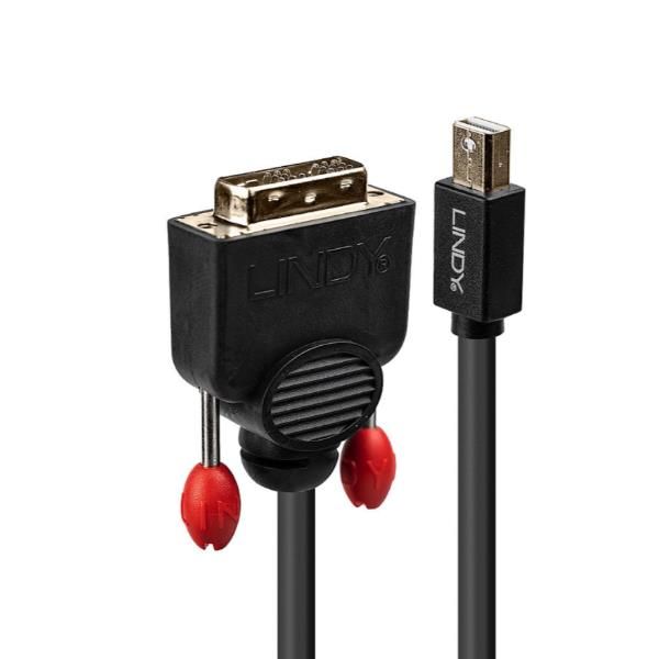 CAVO MINI DP A DVI-D 3M