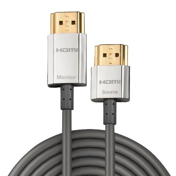 CAVO SLIM HDMI HIGH 1M