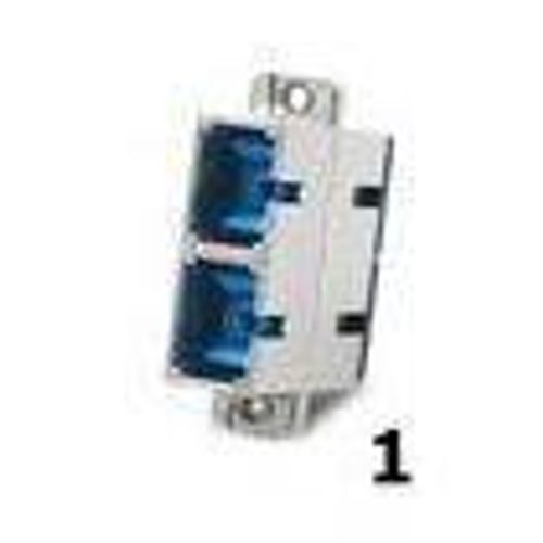 ADATT.SC DUPLEX SM BLU