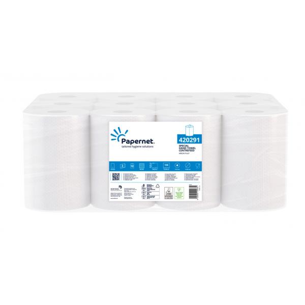 CF12ROTOLI ASCIUGAMANI 60MT