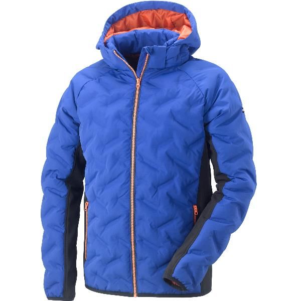 GIACCA DAKOTA BLU 3XL